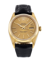 Rolex Datejust 16018